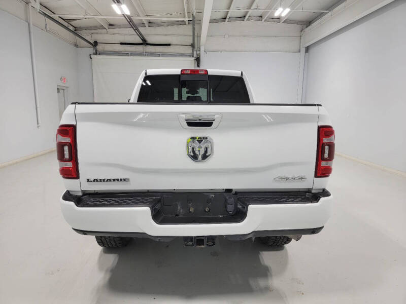 2021 RAM 2500 Laramie
