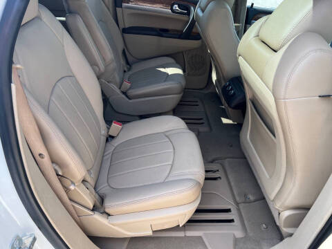 2012 Buick Enclave Leather