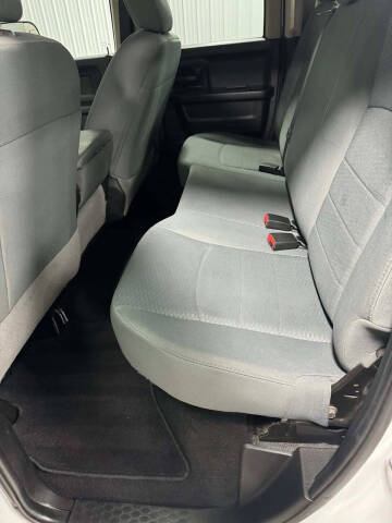 2019 RAM 1500 Classic Express