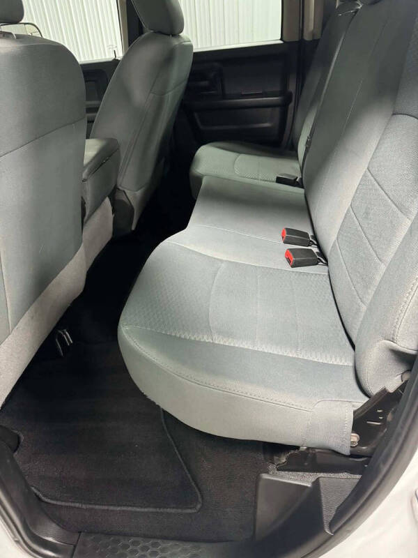 2019 RAM 1500 Classic Express