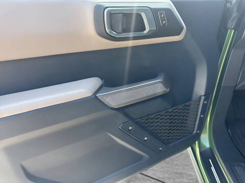 2023 Ford Bronco Wildtrak Advanced
