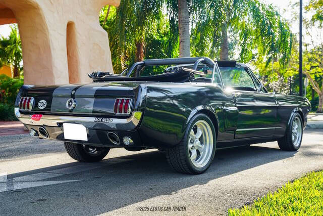 1965 Ford Mustang