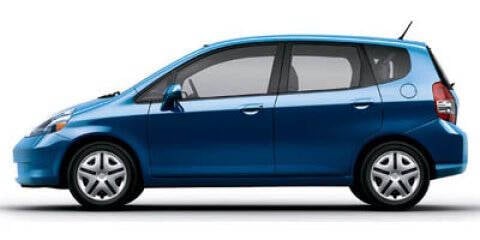 2007 Honda Fit for sale at Mike Murphy Ford in Morton IL