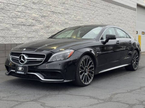 2015 Mercedes-Benz CLS