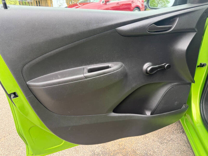 2016 Chevrolet Spark LS CVT
