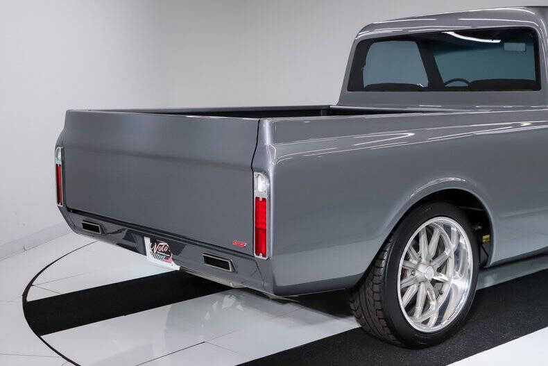 1971 Chevrolet C10