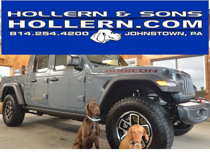 2025 Jeep Gladiator Rubicon