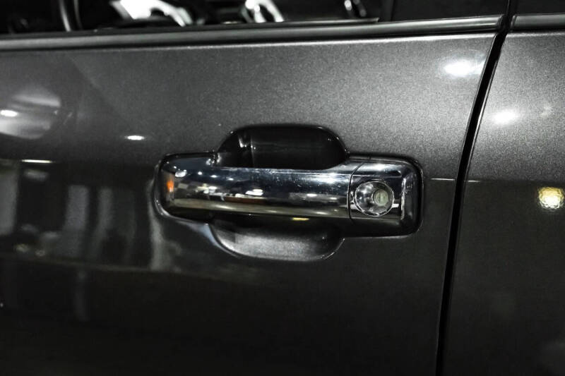 2017 Toyota Tundra Limited