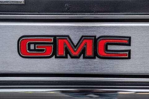 1988 GMC Jimmy