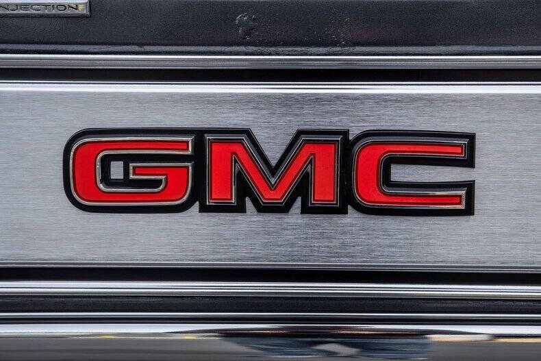 1988 GMC Jimmy