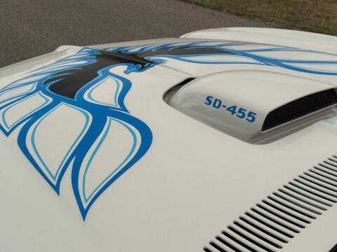 1973 Pontiac Trans Am