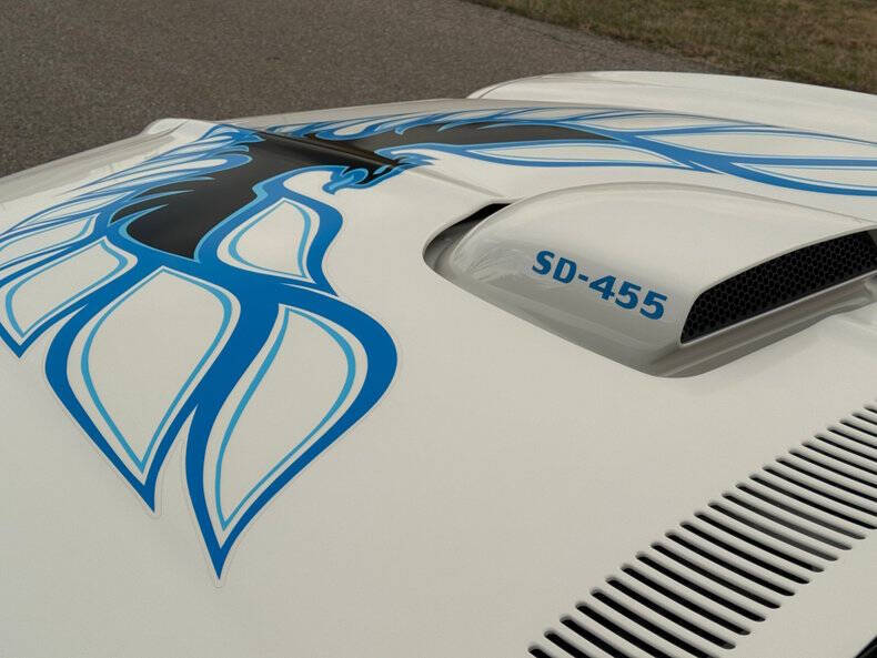1973 Pontiac Trans Am