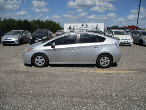 2010 Toyota Prius III