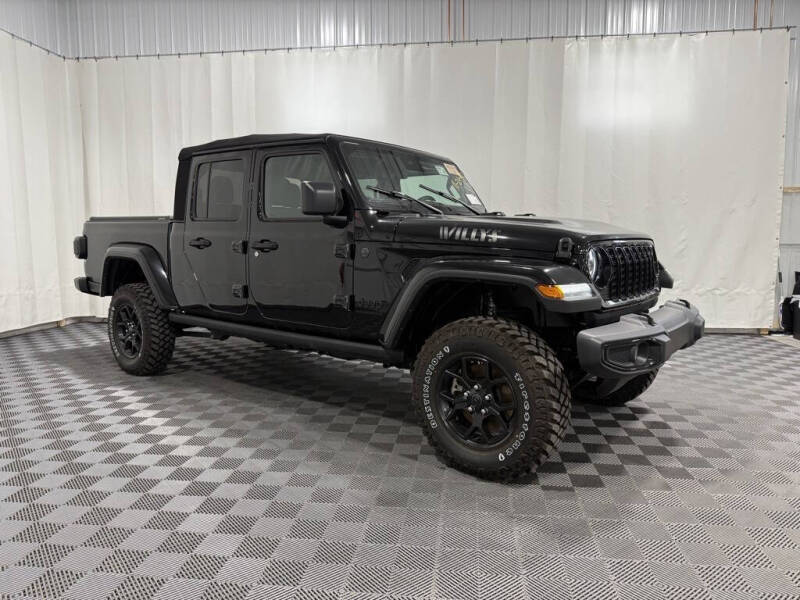 2024 Jeep Gladiator Willys