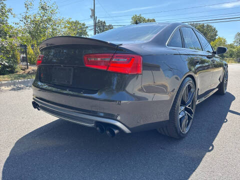 2014 Audi S6 4.0T quattro