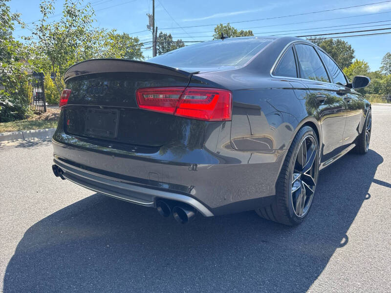 2014 Audi S6 4.0T quattro