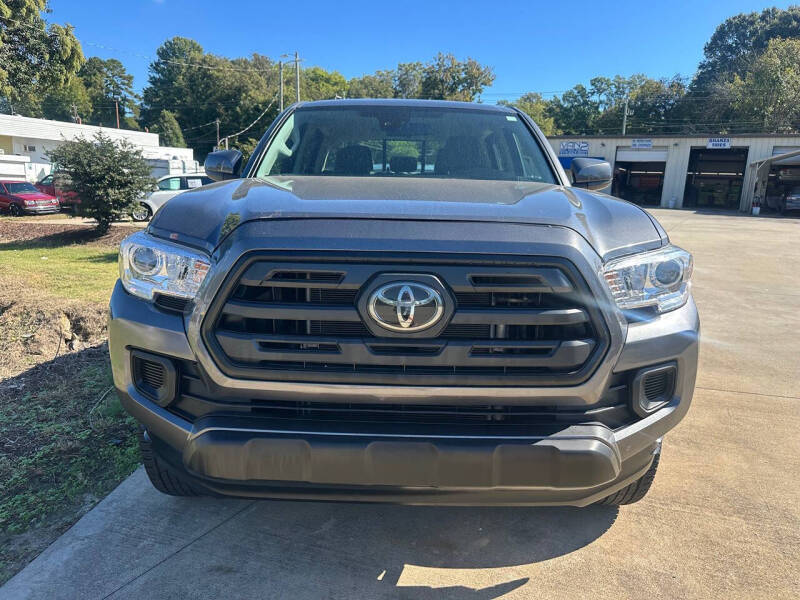 2018 Toyota Tacoma SR