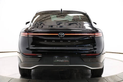 2023 Toyota Crown Limited