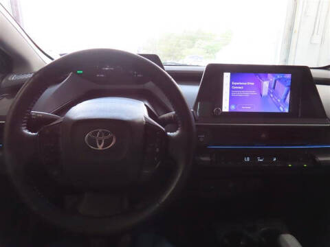 2023 Toyota Prius XLE