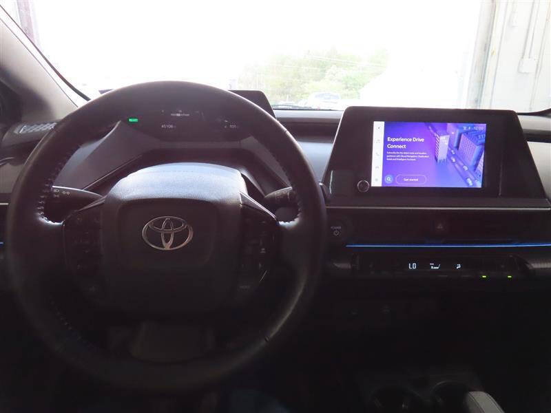 2023 Toyota Prius XLE