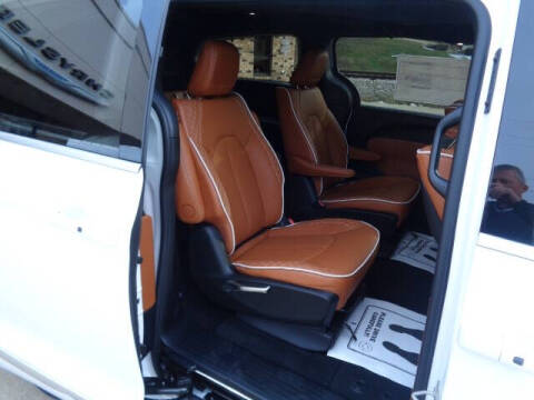 2026 Chrysler Pacifica Pinnacle