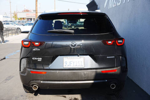 2024 Mazda CX-50 2.5 S Preferred