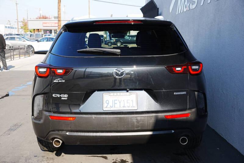 2024 Mazda CX-50 2.5 S Preferred