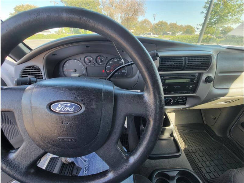 2005 Ford Ranger
