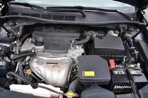 2014 Toyota Camry SE