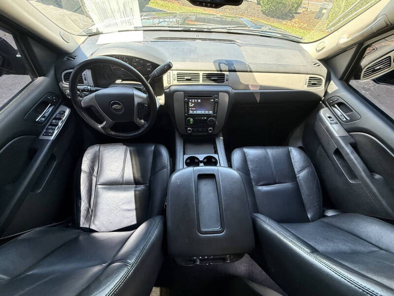 2014 Chevrolet Tahoe LT - Photo 8