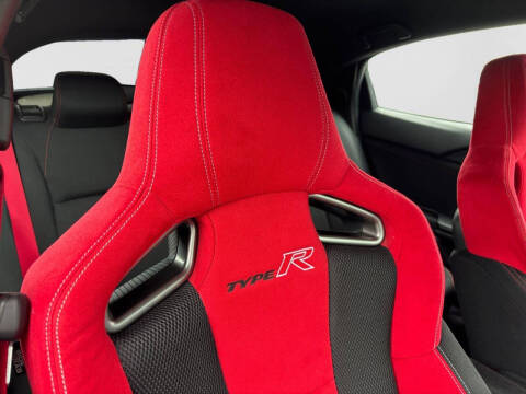 2017 Honda Civic Type R Touring
