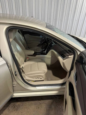 2015 Cadillac XTS Standard