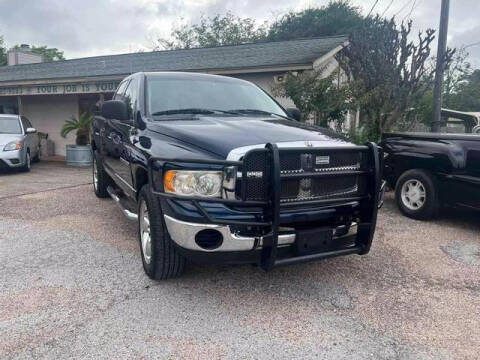 2005 Dodge Ram 1500 for sale at CE Auto Sales in Baytown TX