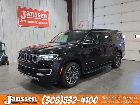 2023 Jeep Wagoneer L Series II