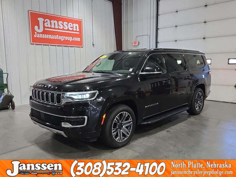 2023 Jeep Wagoneer L Series II