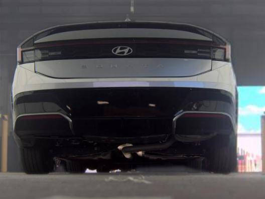 2025 Hyundai Sonata