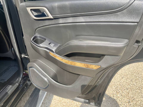 2015 GMC Yukon Denali