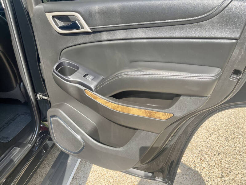 2015 GMC Yukon Denali