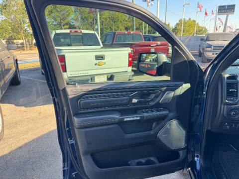 2019 RAM 1500 Limited