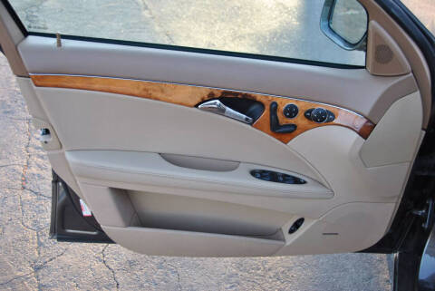 2009 Mercedes-Benz E-Class E 350