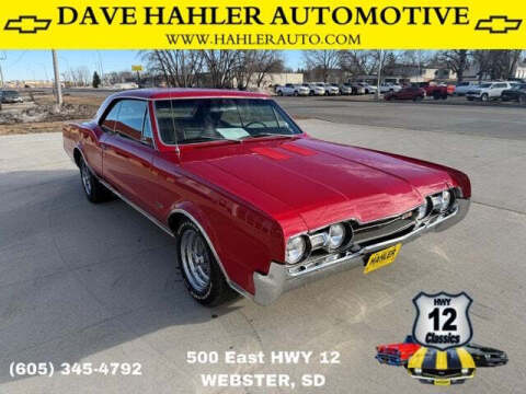 1967 Oldsmobile Cutlass