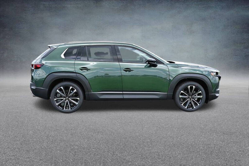 2025 Mazda CX-50 2.5 Turbo Premium