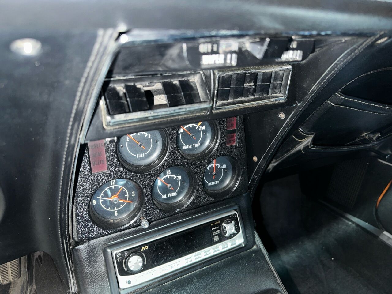 1973 Chevrolet Corvette 44