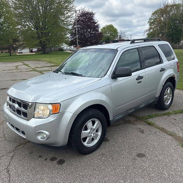 2010 Ford Escape XLT