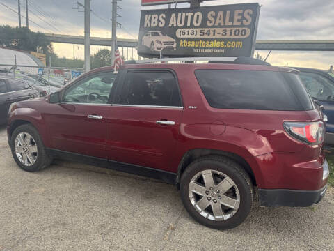 2017 GMC Acadia Limited