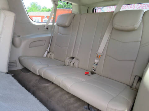 2017 Cadillac Escalade ESV Premium Luxury