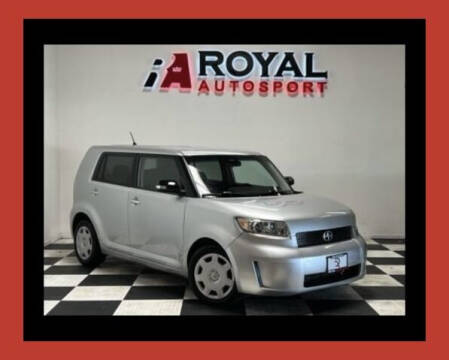 2010 Scion xB for sale at Royal AutoSport in Elk Grove CA