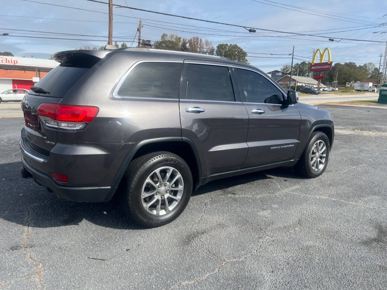 2014 Jeep Grand Cherokee for sale at Penland Automotive Group in Laurens, SC