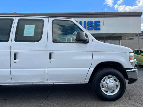 2013 Ford E-Series