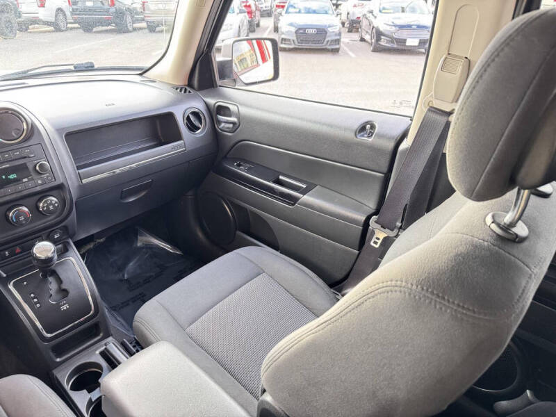 2014 Jeep Patriot Latitude